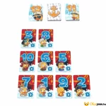 Kép 6/6 - Gumikacsák kártya