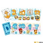 Kép 5/6 - Gumikacsák vicces kártyajáték