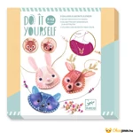 Kép 1/5 - Csináld magad! - Nyakláncok titkos medálokkal - Dazzlers