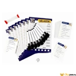 Kép 3/5 - Banán, buli balhé társasjáték tartozékai