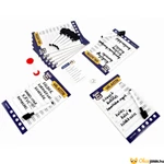 Kép 5/5 - Banán, buli, balhé tartozékok