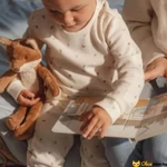 Kép 3/4 - Little Dutch plüss róka