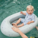 Kép 2/4 - Little Dutch felfújható csónak tengerész