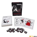 Kép 2/4 - Fekete történetek sorozatgyilkosok változat