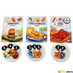 Kép 4/8 - Állati fogások tartozékok