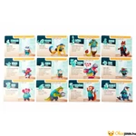 Kép 6/8 - Állati fogások kártyái