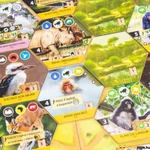 Kép 6/6 - Ark Nova - Menedék lapkái