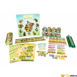 Kép 2/6 - Ark Nova - Mendeék társasjáték tartozékai