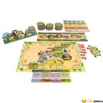 Kép 3/6 - Ark Nova - Menedék játék elemei