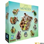 Kép 1/6 - Ark Nova - Menedék társasjáték