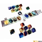 Kép 2/5 - Boreal társasjáték játéktere