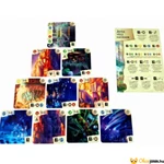 Kép 3/5 - Boreal kártyajáték