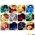 Kép 5/5 - Boreal társasjáték kártyái