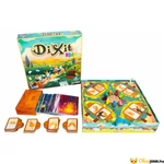 Kép 2/8 - Dixit Kids társasjáték tartalma