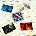 Kép 4/4 - Fedőnevek társasjáték kártyák