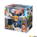Kép 1/3 - Távirányítós gokart versenyautók - Buki