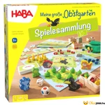Kép 1/8 - Haba Nagy Gyümölcsöskert játékgyűjtemény