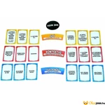 Kép 4/6 - Halmazállapot játék tartalma