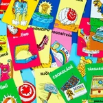 Kép 5/6 - Halmazállapot játék kártyái