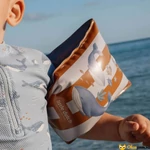 Kép 6/6 - Little Dutchos bálnás karúszó fiúknak