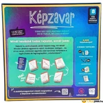 Kép 2/8 - Képzavar társasjáték doboza