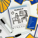 Kép 7/8 - Képzavar vicces parrtijáték