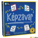 Kép 1/8 - Képzavar partijáték