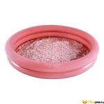 Kép 1/3 - Little Dutch felfújható medence 150 cm pink