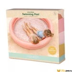 Kép 2/3 - Little Dutch rózsaszín medence 150 cm