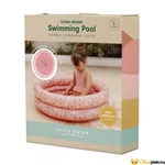 Kép 3/3 - Felfújható rózsaszín medence