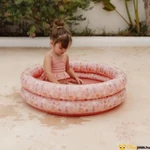 Kép 2/3 - Little Dutch Ocean Dreams pink kismedence