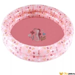 Kép 1/3 - Little Dutch kis gyerek medence 80cm pink