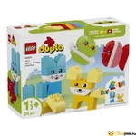Kép 1/6 - LEGO Duplo Első készletek - Házi kedvencek