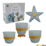 Kép 1/4 - Little Dutch poharas fürdőjáték - tengeri csillagos