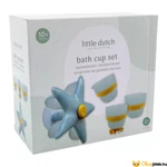 Kép 2/4 - Little Dutch poharas fürdős játék