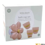 Kép 2/4 - Little Dutch fürdős játék lányos