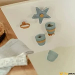 Kép 3/4 - Poharas fürdőjáték - Little Dutch