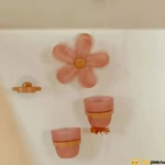 Kép 4/4 - Virágos fürdőjáték - Little Dutch