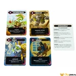 Kép 4/6 - Mindbug társasjáték kártyái