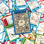 Kép 3/5 - Muffin Time játék kártyái