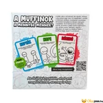 Kép 4/5 - Muffin Time vicces társasjáték