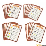 Kép 5/5 - Fröccs kiegészítő kártyái