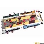 Kép 2/5 - Thunder Road: Vendetta - magyar KS kiadás tartalma