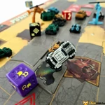 Kép 4/5 - Thunder Road: Vendetta - autós társasjáték 