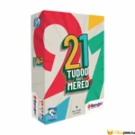 Kép 1/5 - 21 - Tudod vagy mered? társasjáték