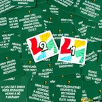 Kép 5/5 - 21 - Tudod vagy mered? partijáték