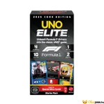 Kép 1/4 - Uno: Elit F1 kártyajáték