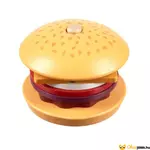 Kép 1/5 - Fa montessori torony - Hamburger