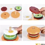 Kép 2/5 - Montessori hamburger