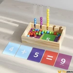 Kép 2/3 - Szortírozó és matematikai játék